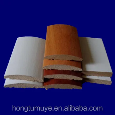 
Cheap price Oak Veneered Wood Door Frame moulding 