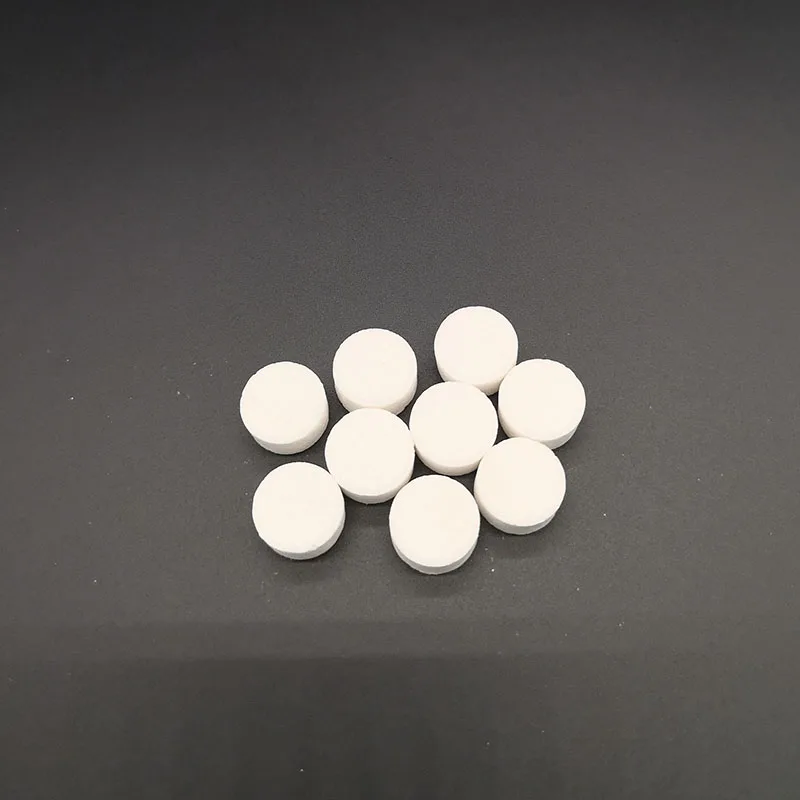 Water treatment chemical 56% 60% granular powder tablets sodium dichloroisocyanurate (SDIC)