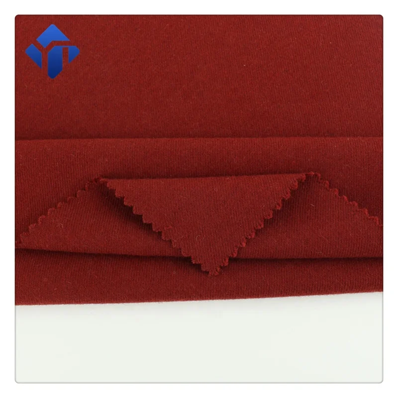 
Classic mills design semi-worsted polyester twill wool fabric for men suit in winter 