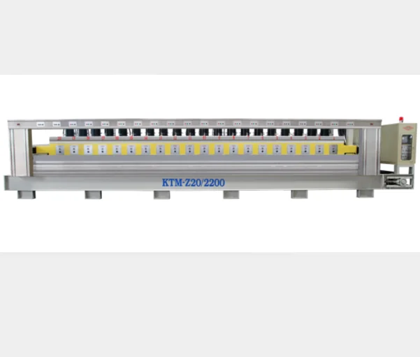Автоматическая шлифовальная машина для камня и гранита, шлифовальная машина для мрамора, 20 насадок