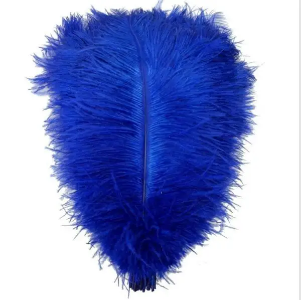 
artificial wedding ostrich feather cheap feather boa wedding decoration feather wholesale price factory 