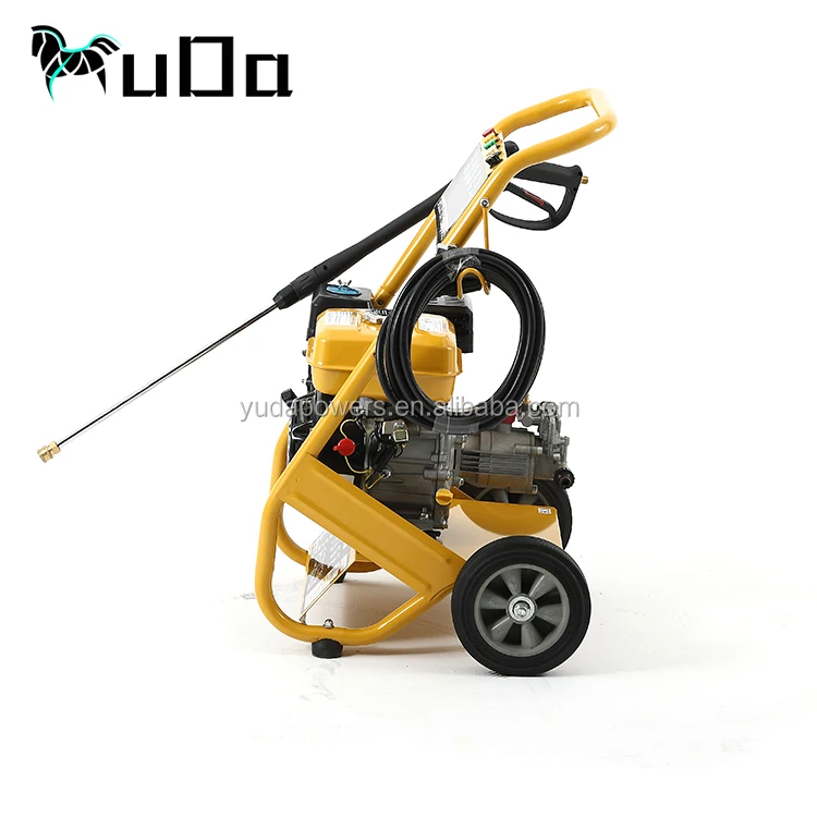 Good reputation for high pressure technology with ar pump