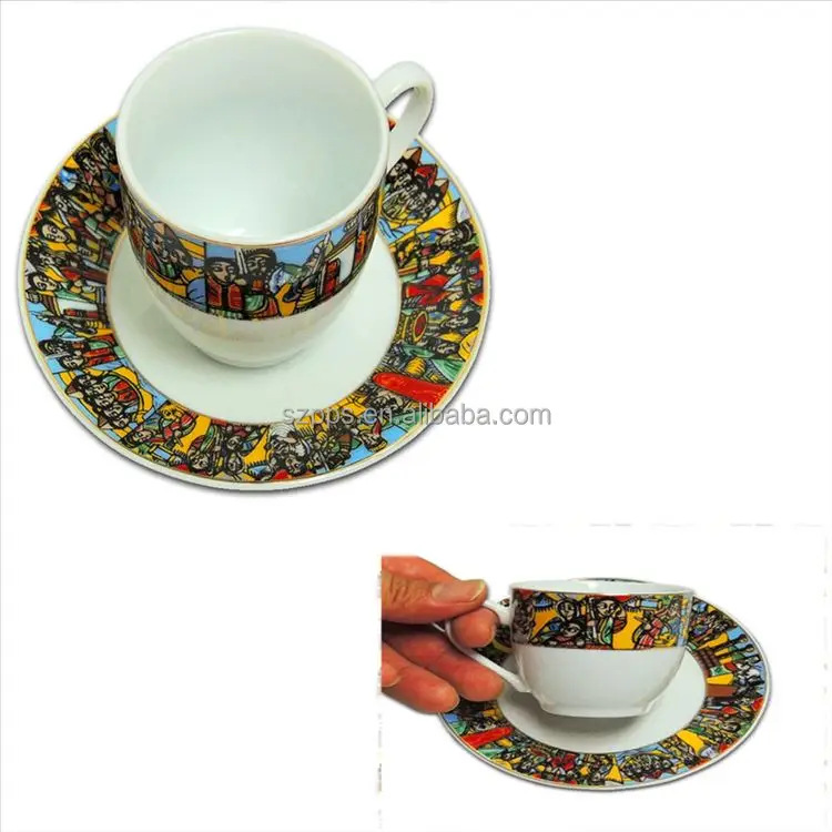 28pcs Jebena ceramic Ethiopian coffee Set cawa cup set for saba coffee