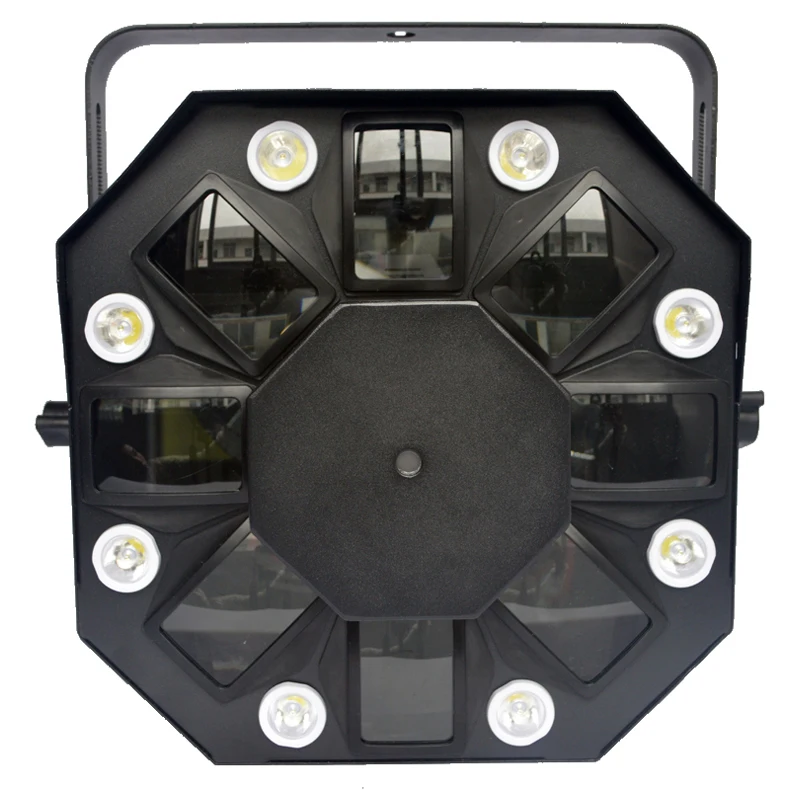 Лидер продаж светодиодный световой лазер стробоскоп и фото лазерный свет бар ktv