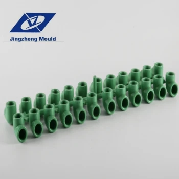 
Factory directly supply plastic injection molding manufacturer pvc pipe fitting mould 