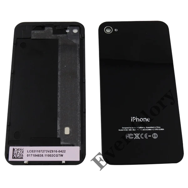 wholesale original new replace back case cover for iphone 4 from china