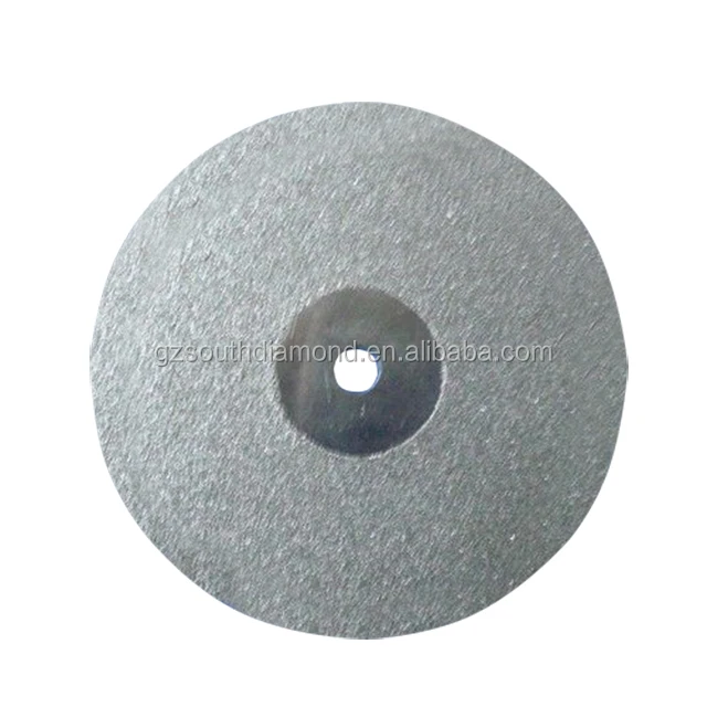 hot sale 8 inch grit 450 cutting and polishing jewelry diamond disc coated flat lap gem