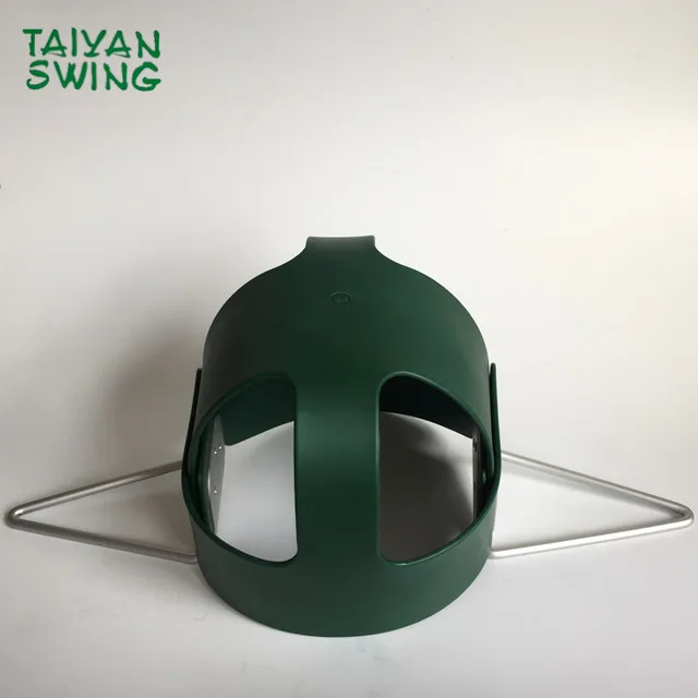 
High Back Full Bucket Toddler Swing Seat without Coated Chain 