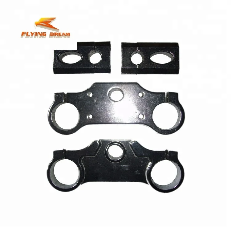 pit bike /motorcycle triple clamp