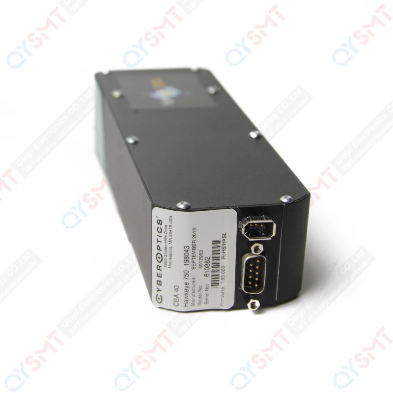 SMT Auto Solder paste printer DEK 03ix Camera HAWKEYE 750 198043