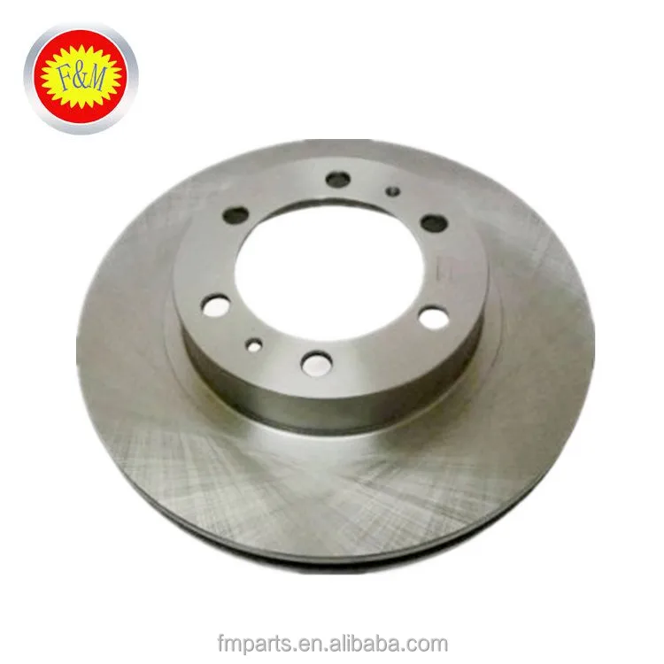  Передний углеродный тормозной диск KUN25 Silver OEM 43512-0k060 43512-35210
