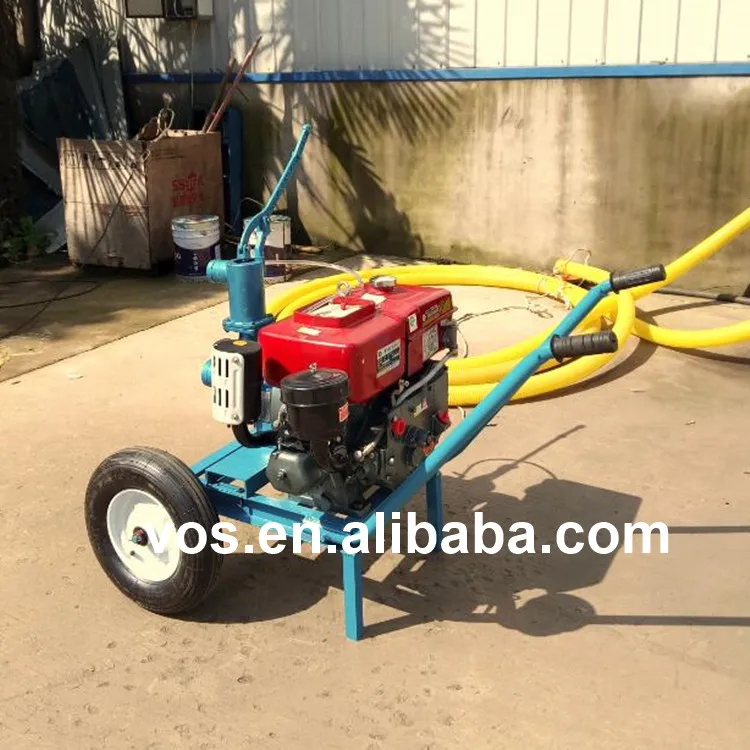 20hp diesel engine driven farm irrigation water pump cheap price for sale