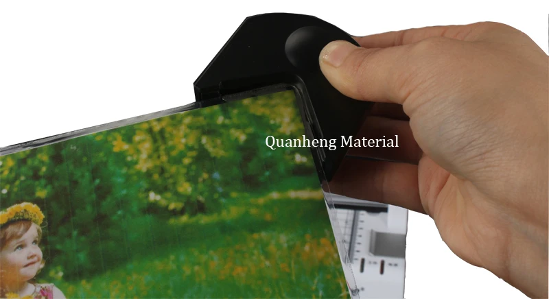 
Cold & hot Multi-fuction A3 laminator with paper trimmer and corner cutter 