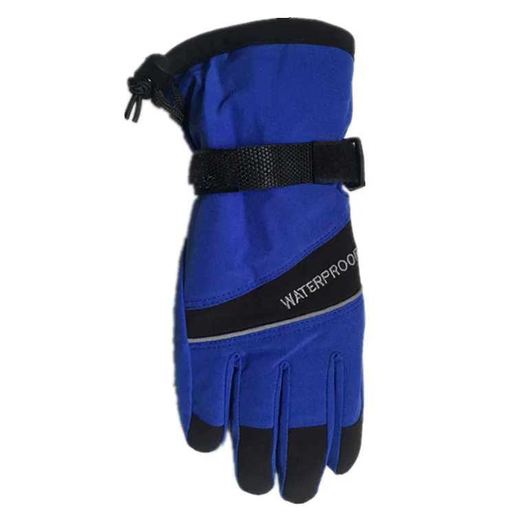 
Kids children Waterproof Snow Ski Gloves winter warm glove 
