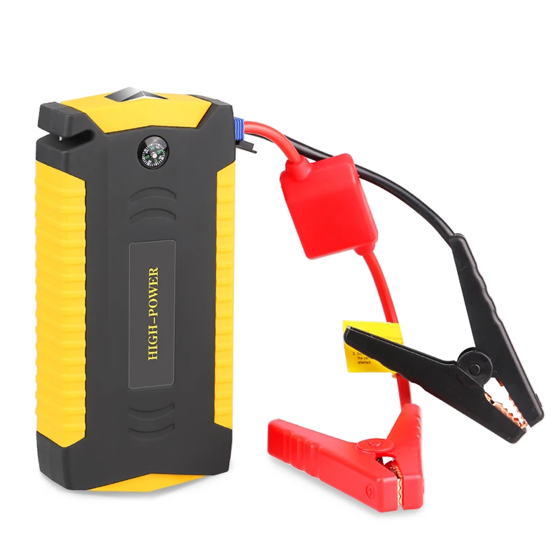 Custom logo Super capacitor car jump starter battery booster charger for mobile phones laptop