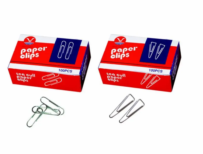 Colored pvc coated paper clip, jumbo gem clip with best price