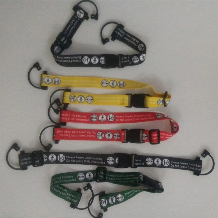 Baby Seat Belts Safety Belt for Shopping Cart