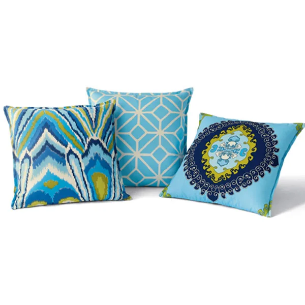 wholesale manufactured antique indian mandala funda cojin cushion covers