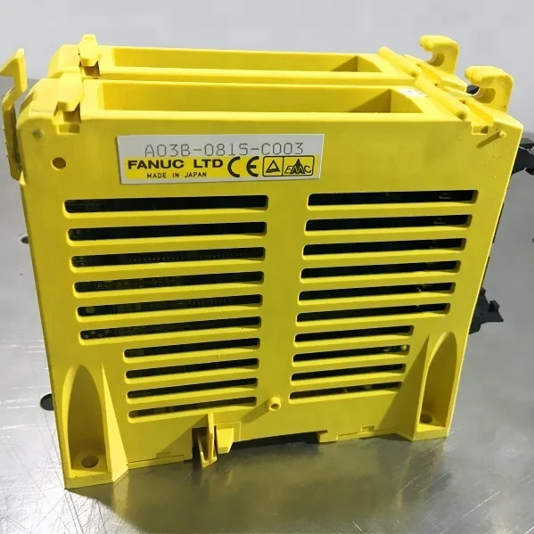 Дешевые A03B-0815-C003 использовать для Fanuc сервоконтроллер