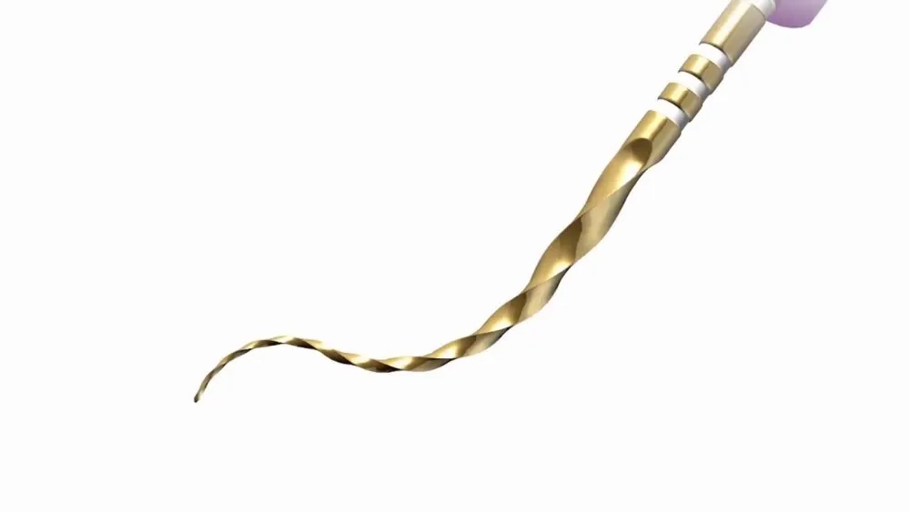 Роторные файлы с тепловой активацией, эндодонтические файлы, для Стоматологического использования