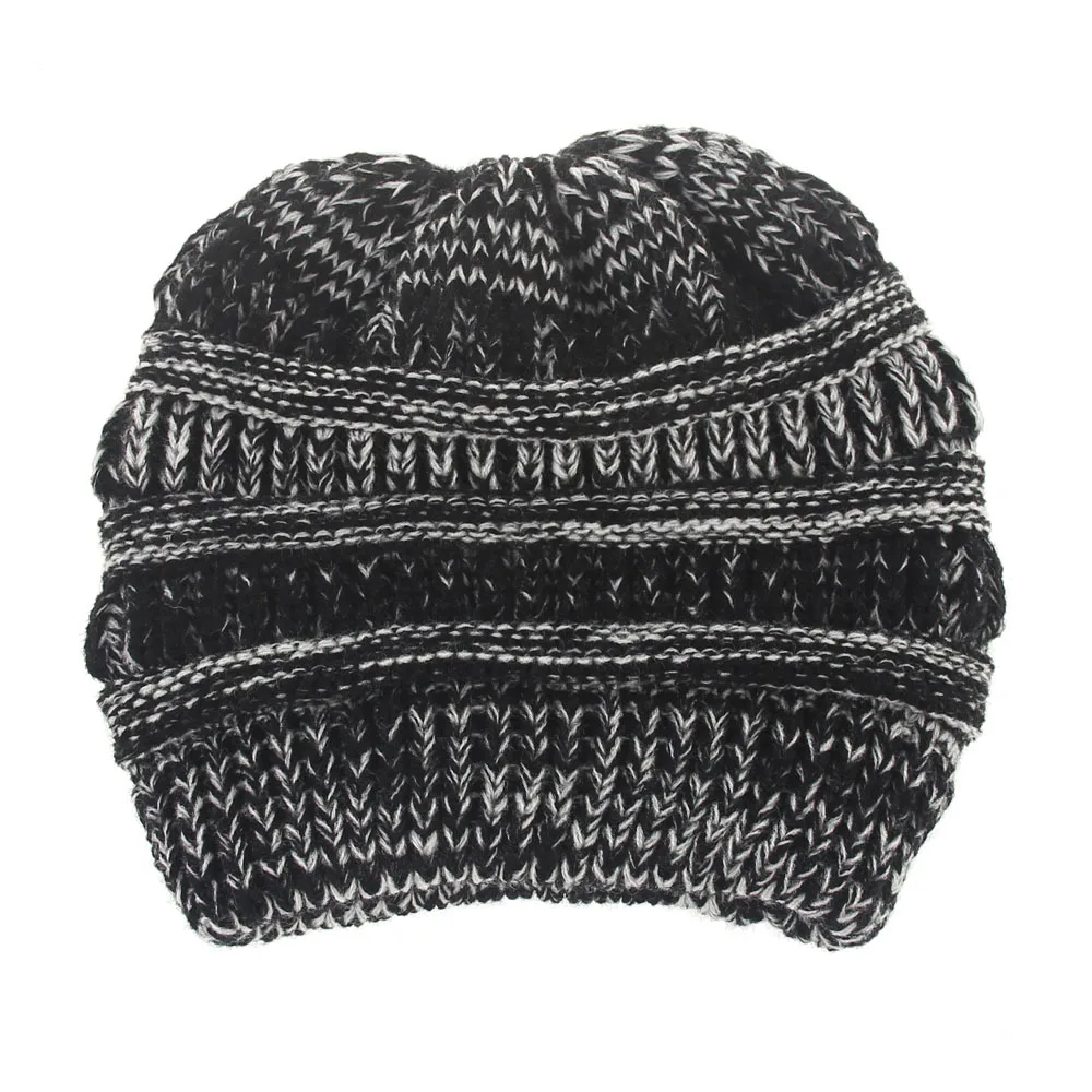 
Boutique soild color baby girl hats beanie tail cap soft knit baby woolen crochet newborn hats 