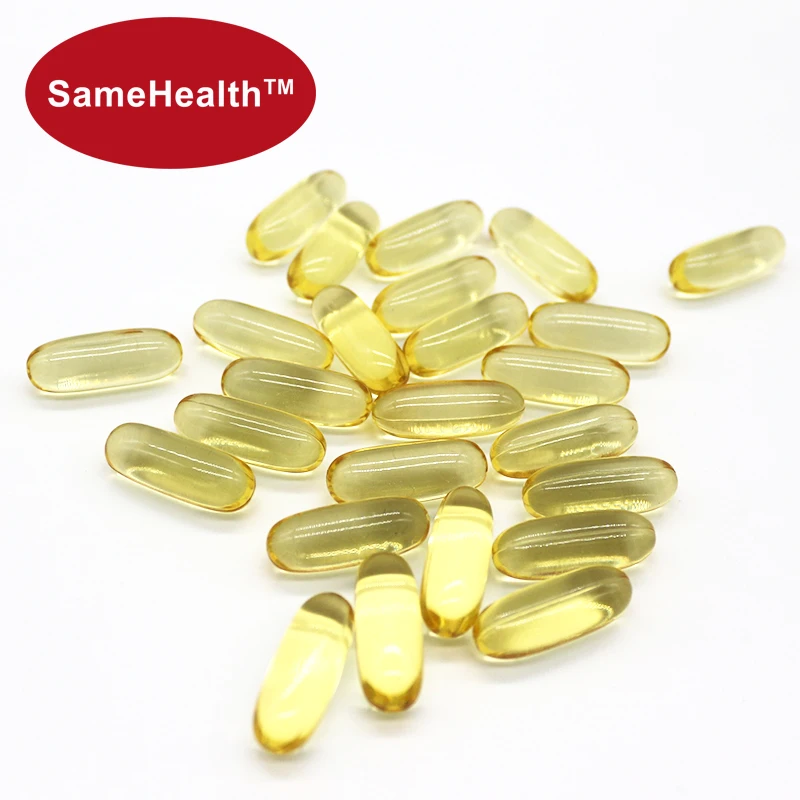 Seal oil Perilla seed oil best gelatin capsule manufacturers pill