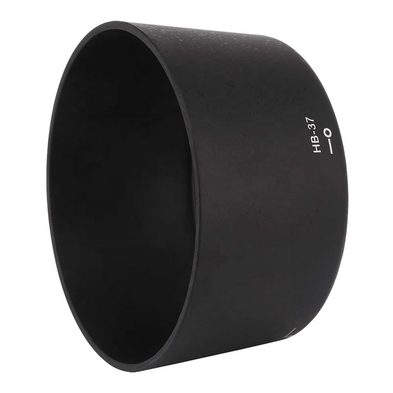 HB-37 Lens Hood for Nikon AF-S DX VR Zoom-Nikkor 55-200mm