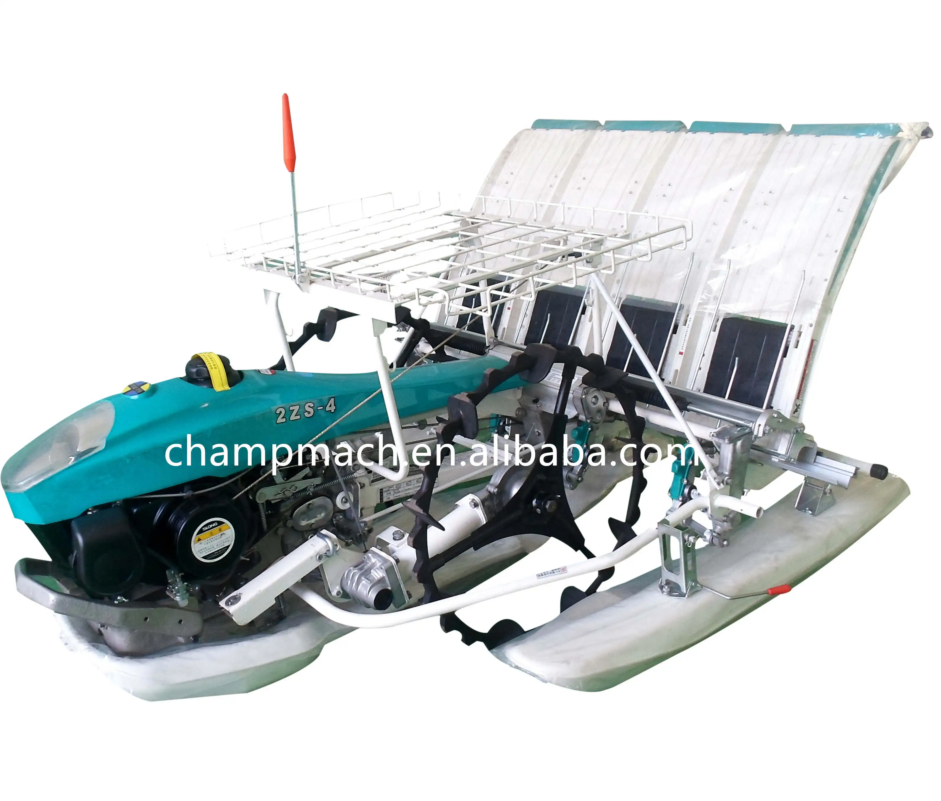 Agriculture rice seed transplanter planting machine in india