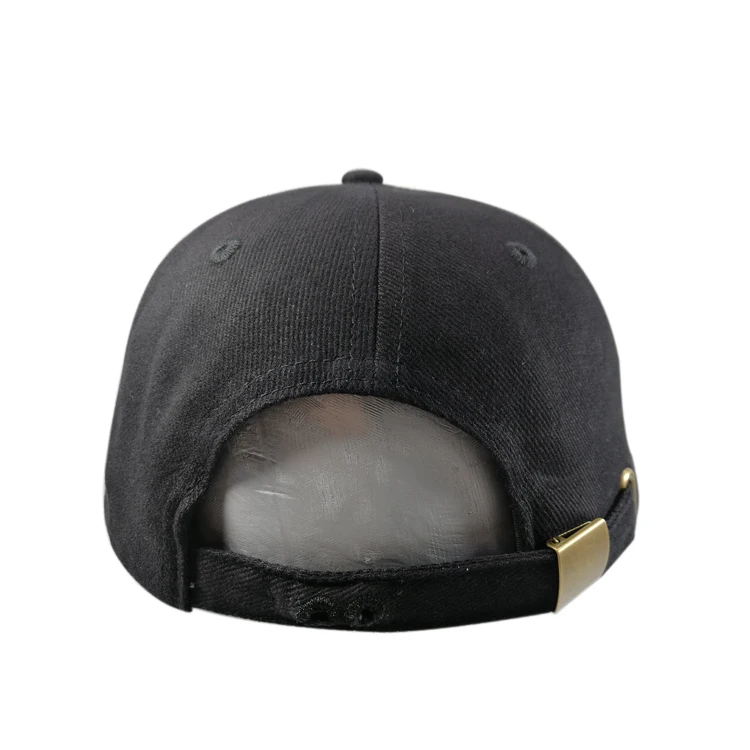 Wholesale Best Quality  Customize Led Light 6 Panel Baseball Hat  Fashion Glow Led Cap