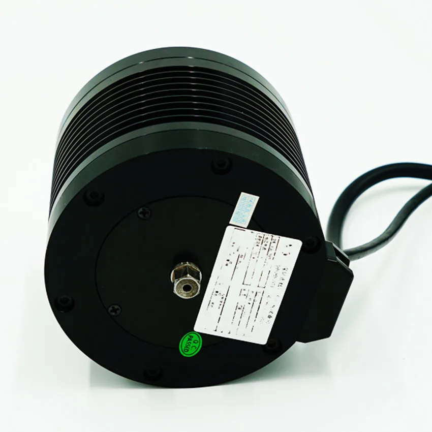 Brushless DC Motor with hall sensor for Electric Skateboard