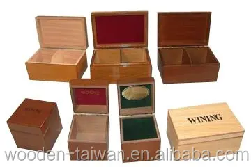 
Good quality coffee bag Wooden Box 