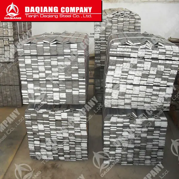 Da Qiang, in Tianjin, China, hardened steel 60С2/60Si2Mn/9260/60Si7/SUP6, 73*15mm