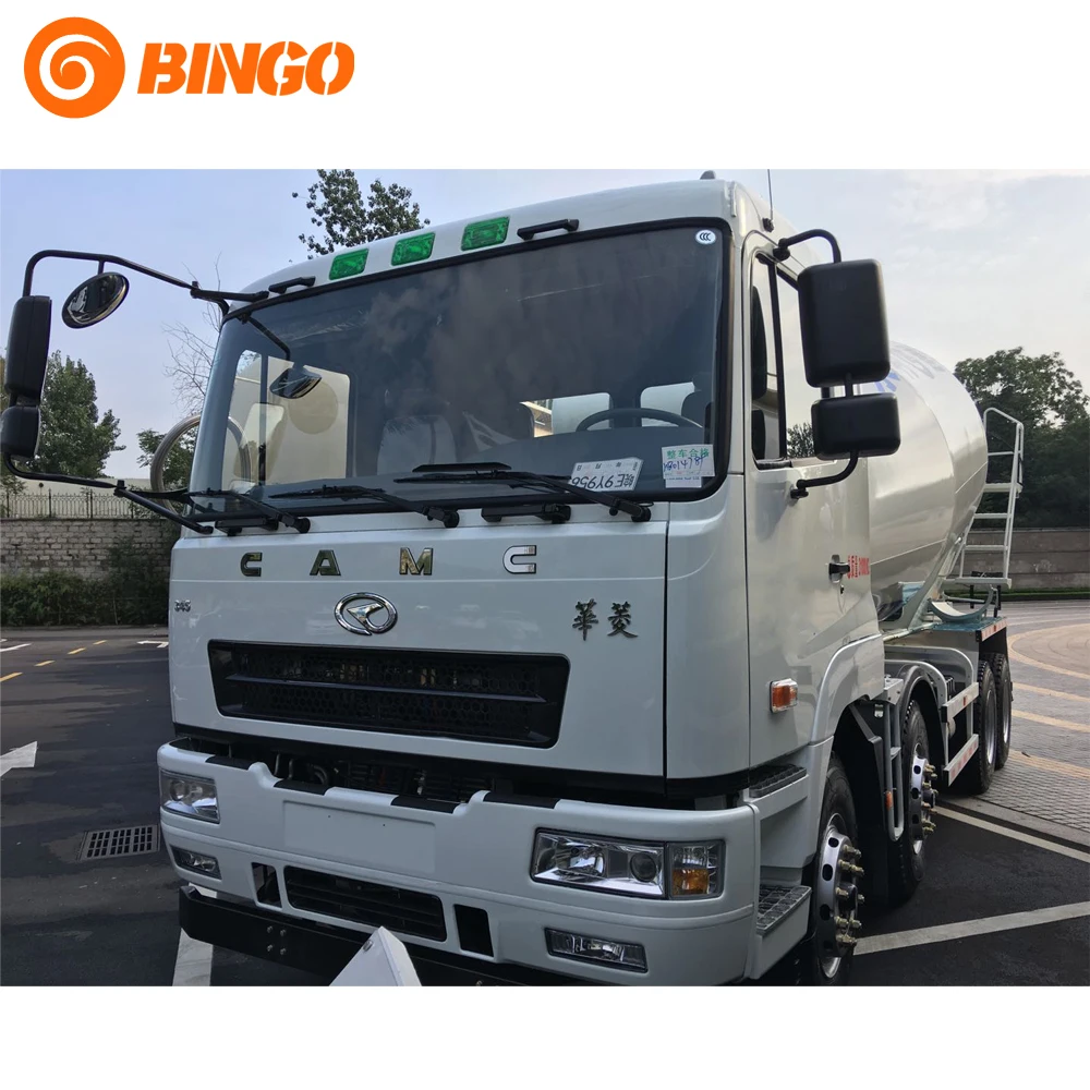 Подлинная Передняя правая фара для грузовика CAMC 37AD-11070
