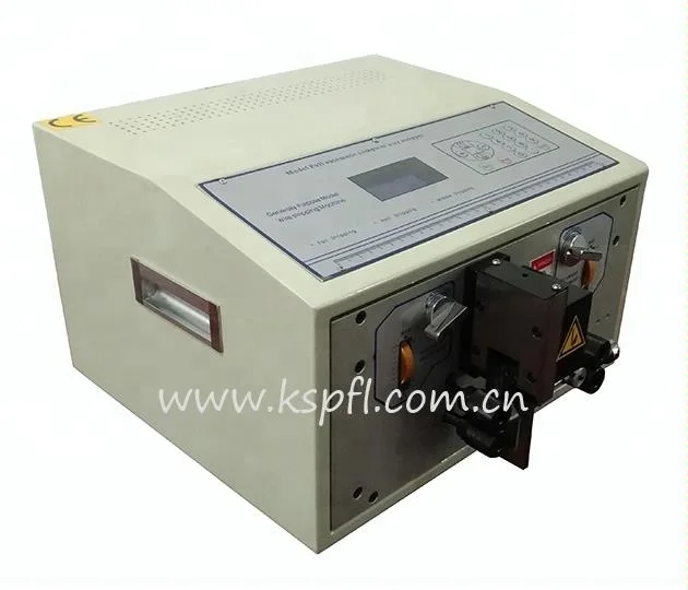 PFL-02 Automatic Wire Cutting Stripping Machine