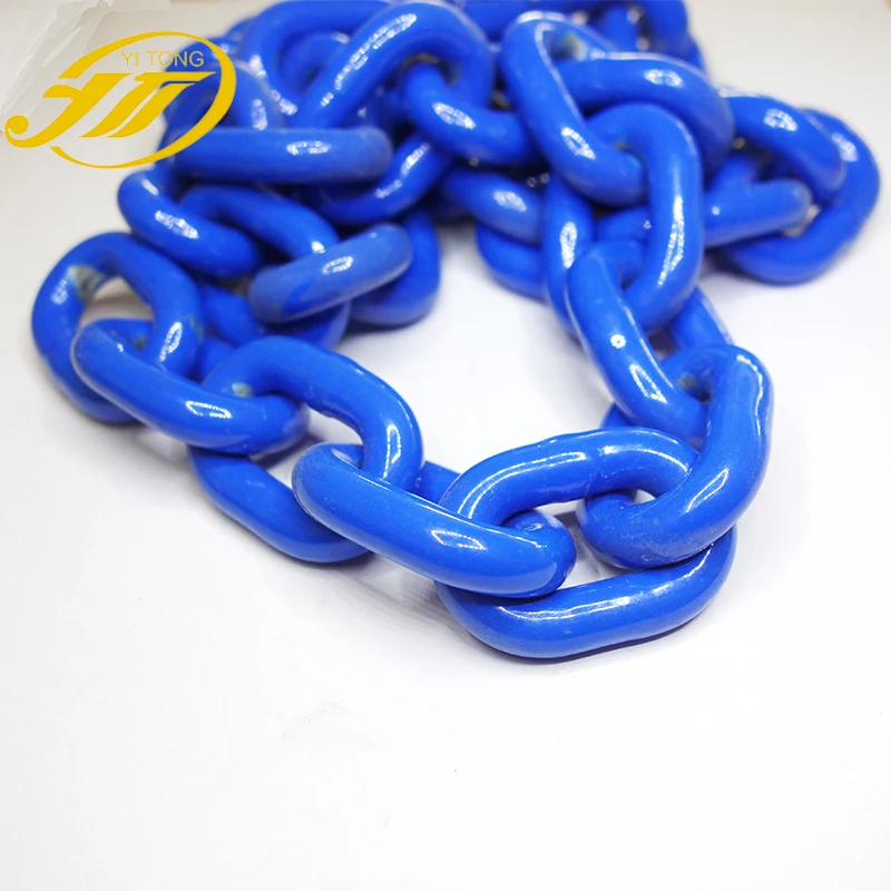 G100 Alloy Material lifting Chain