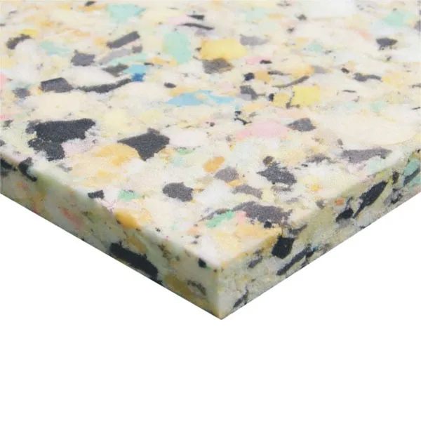 100% Pure natural Home furniture soft extruded foam sheet