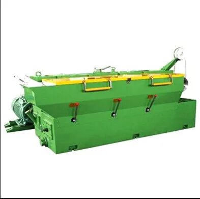 Автоматическая эмалированная медная проволочная машина CE