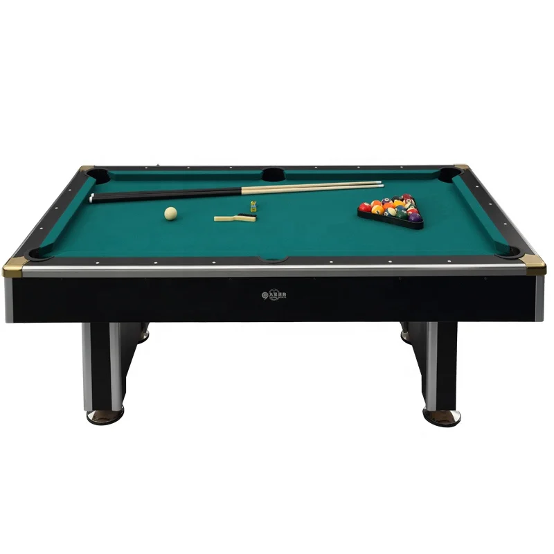 Cheap 7ft Engineered Wood Standard Snooker Billiard Table with Ball Return System