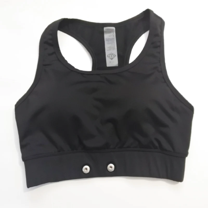 Standard Heart rate monitor Bra(button distance: 45mm)