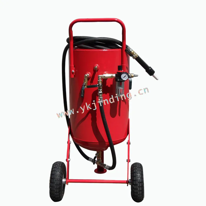 Новый бренд камень выстрел цвет по выбору вакуумный пескоструйная машина с сертификатом ce