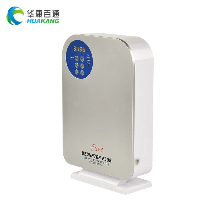 Mini Ozone Water Ozonator Anion Ozonizer Anti-Bacteria Kill Virus HK-A1 Plus