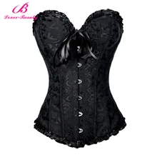 Luxusný sexy korzet vo veľkostiach S-6XL z Aliexpress