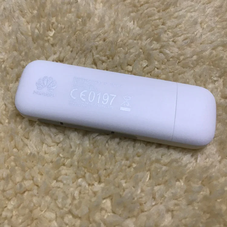 Разблокированный мобильный широкополосный USB-ключ Huawei E3372h E3372h-510 4G LTE Cat 4 150