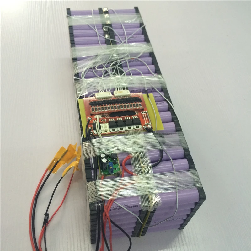 18650 rechargeable 72v 40ah lithium ion battery pack for electric scooter bike