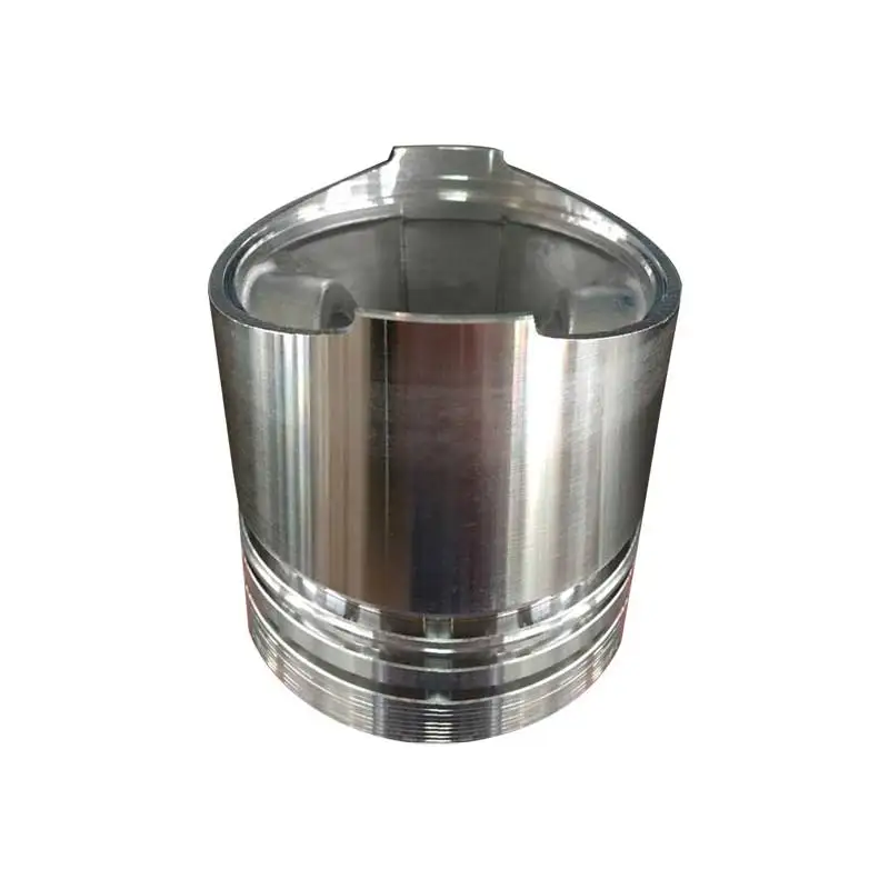 Customization 65/72mm Free Forged Double Piston For Diesel Engine