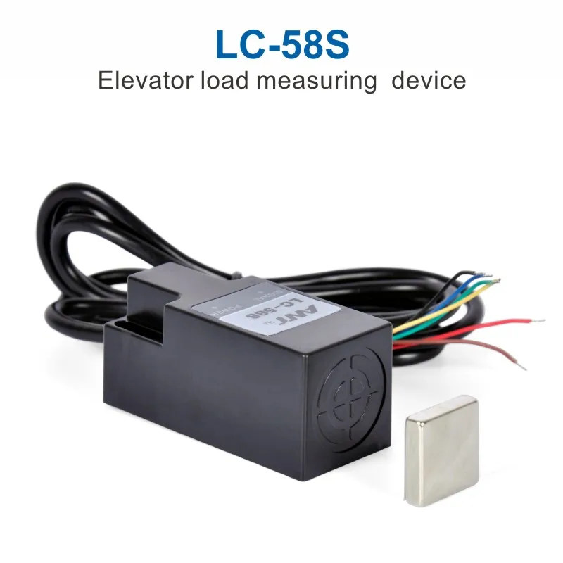 SUMMIT ANT New Under Cabin Magnet LED Hall Proximity Sensor Displacement Sensor LC-58S
