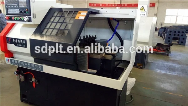 CK6130 small cnc lathe for indian sale
