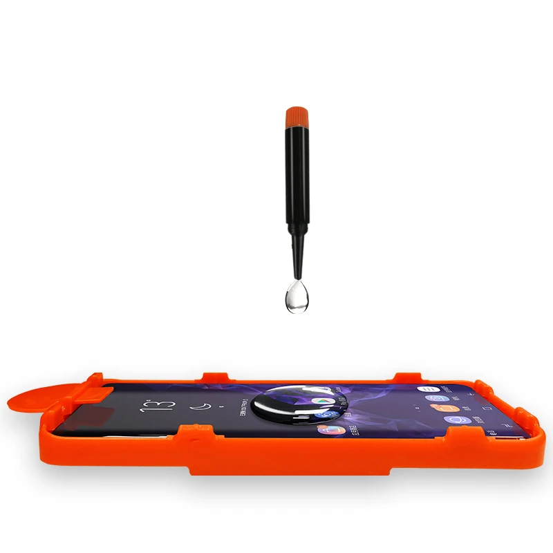  Защита от синего света для Samsung S9plus 3D изогнутое закаленное стекло защиты экрана мобильного