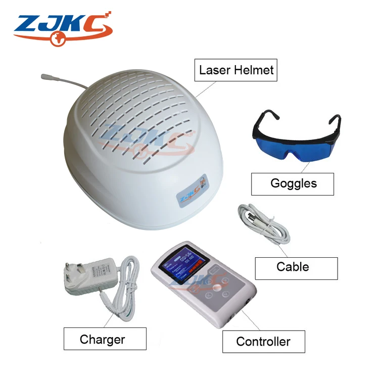 
LLLT Hair Loss Therapy Laser Cap 680nm/850nm 280 Diodes Laser Hair Growth Helmet 