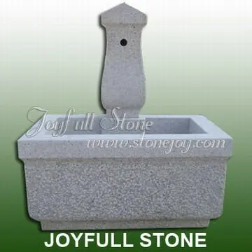 
Granite Water Fountains Granite Stone Trough Fountains 